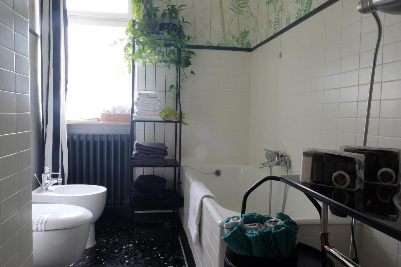 Ferienwohnung La Casa Del Bambu 4 Posti Letto In Pieno Centro Gorizia Exterior foto
