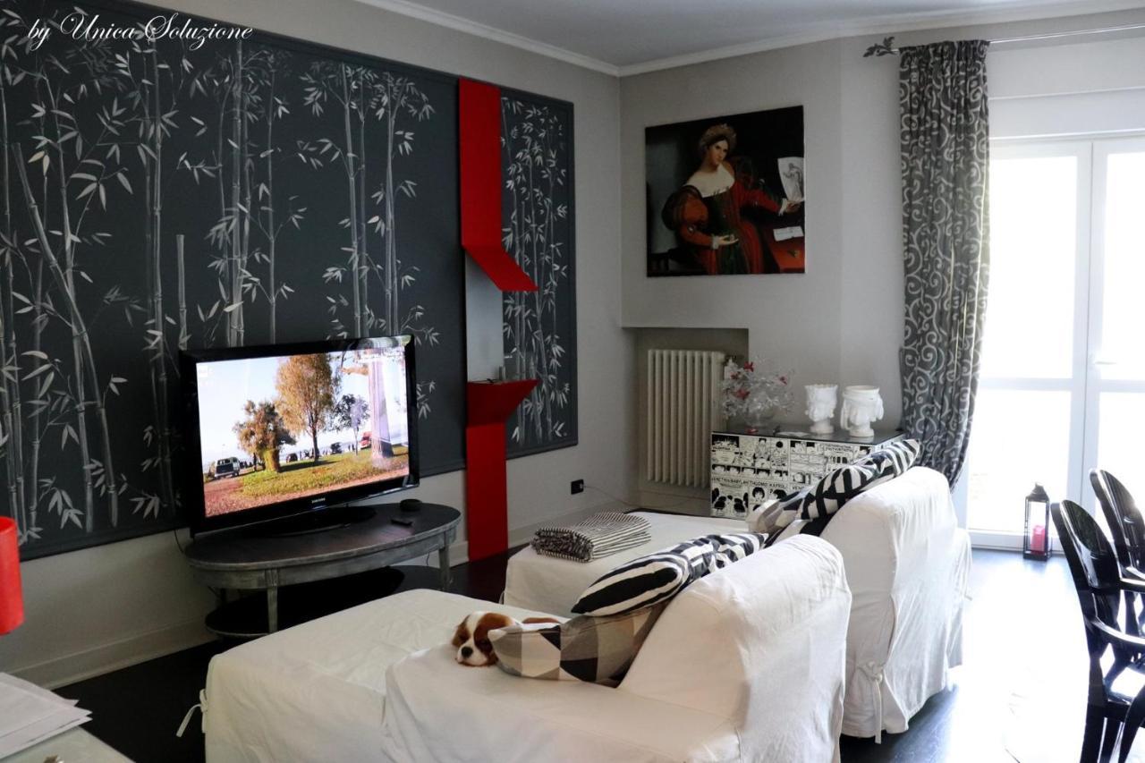 Ferienwohnung La Casa Del Bambu 4 Posti Letto In Pieno Centro Gorizia Exterior foto