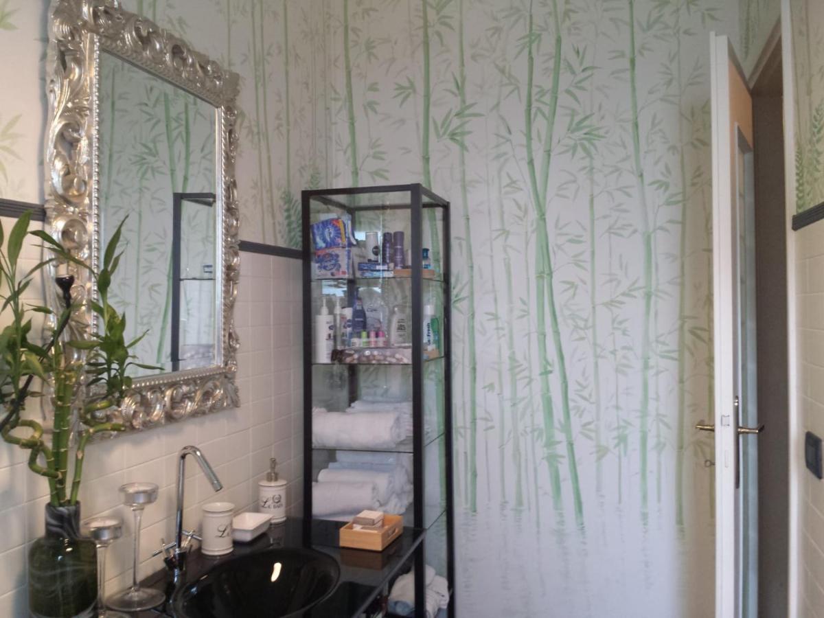 Ferienwohnung La Casa Del Bambu 4 Posti Letto In Pieno Centro Gorizia Exterior foto
