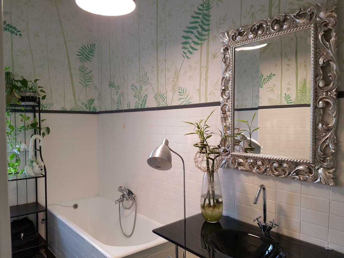 Ferienwohnung La Casa Del Bambu 4 Posti Letto In Pieno Centro Gorizia Exterior foto