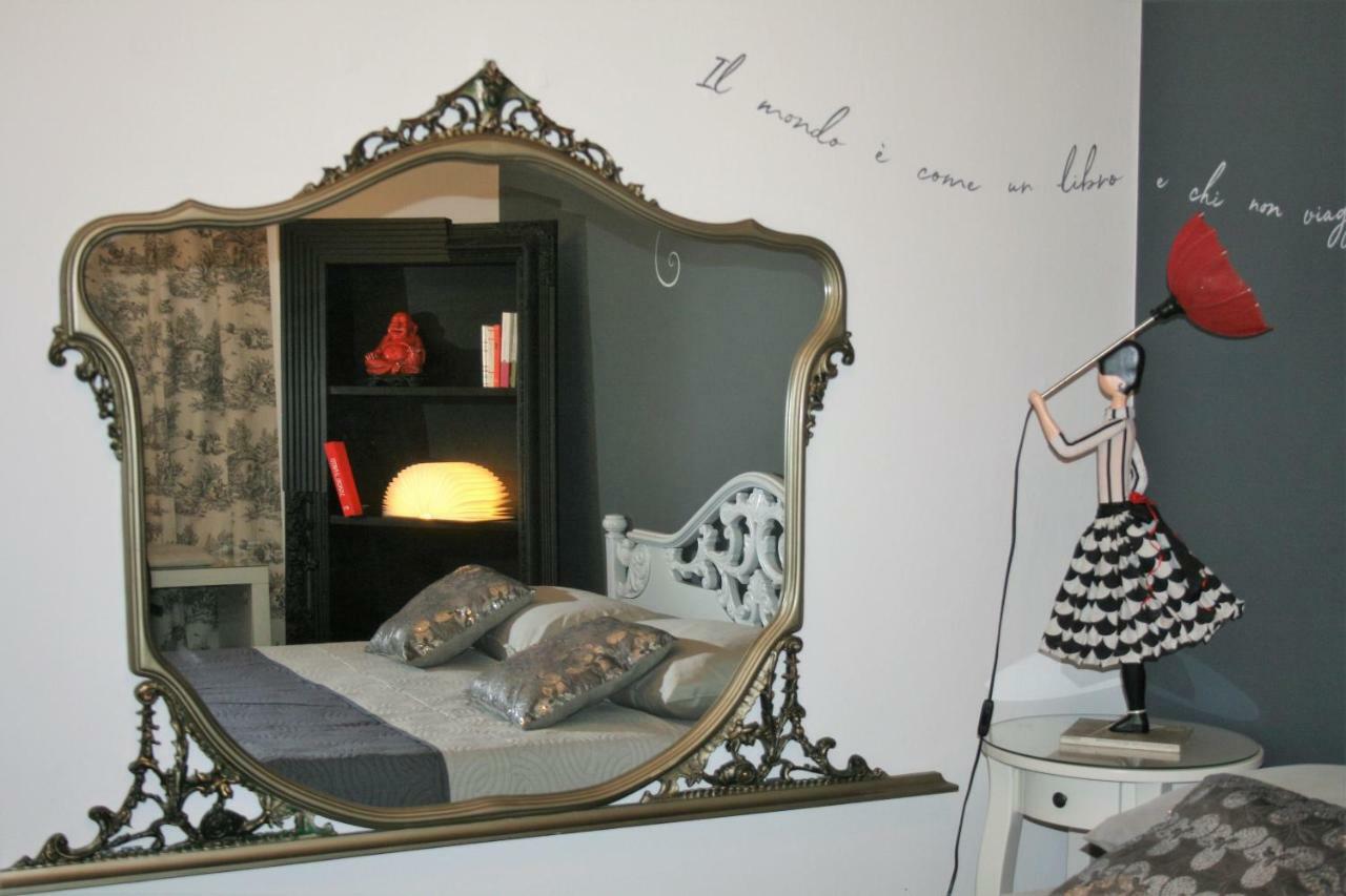 Ferienwohnung La Casa Del Bambu 4 Posti Letto In Pieno Centro Gorizia Exterior foto